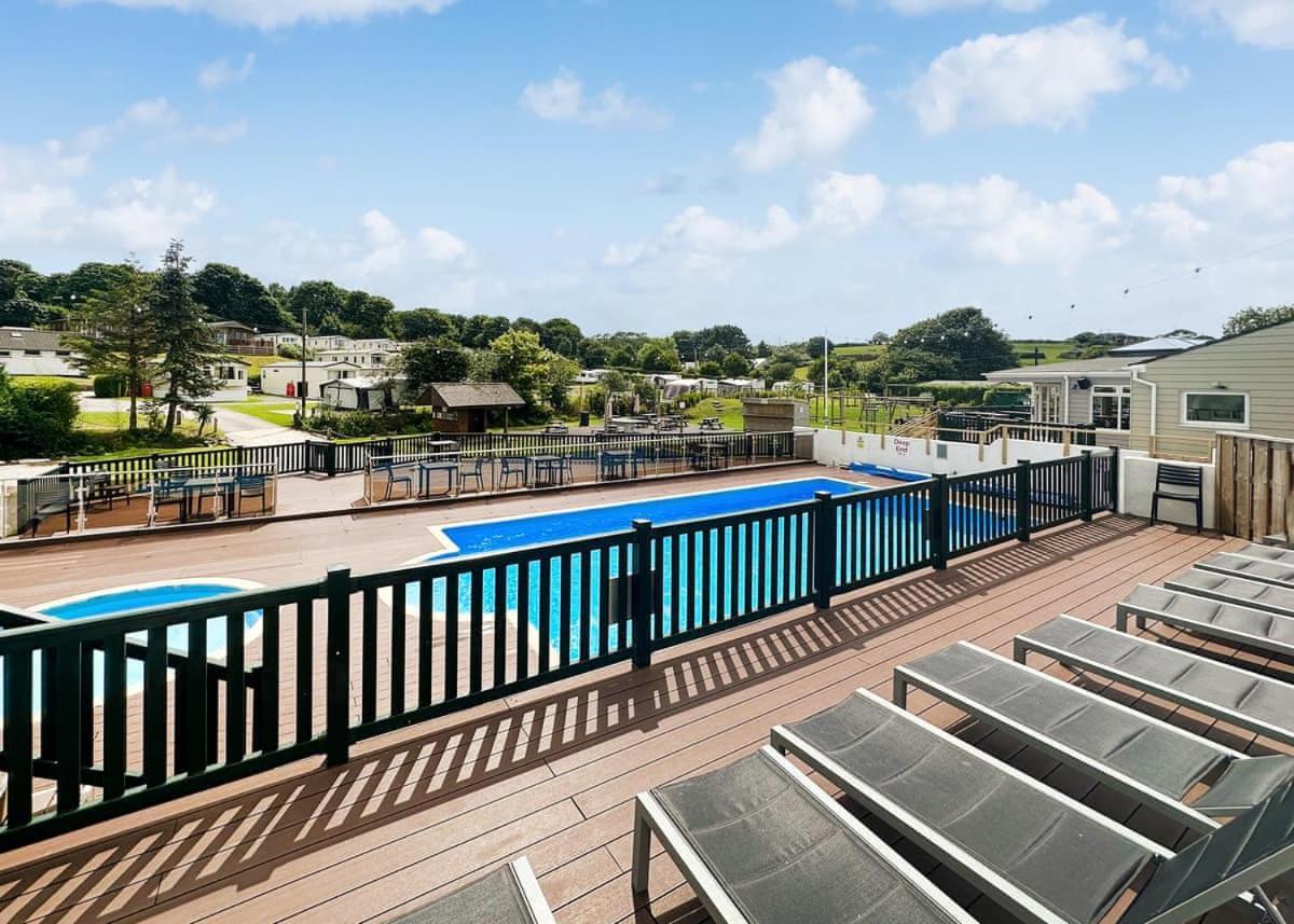 Calloose Holiday Park Hayle Bagian luar foto