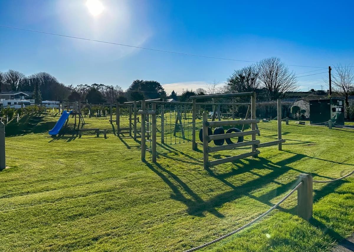 Calloose Holiday Park Hayle Bagian luar foto